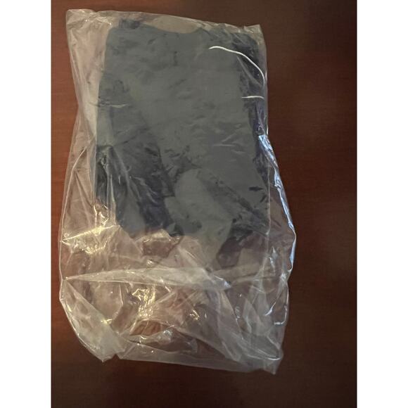 NWT Andie Women's The Cheeky Bikini Bottom Smooth Navy Blue Size XL - Picture 2 of 7